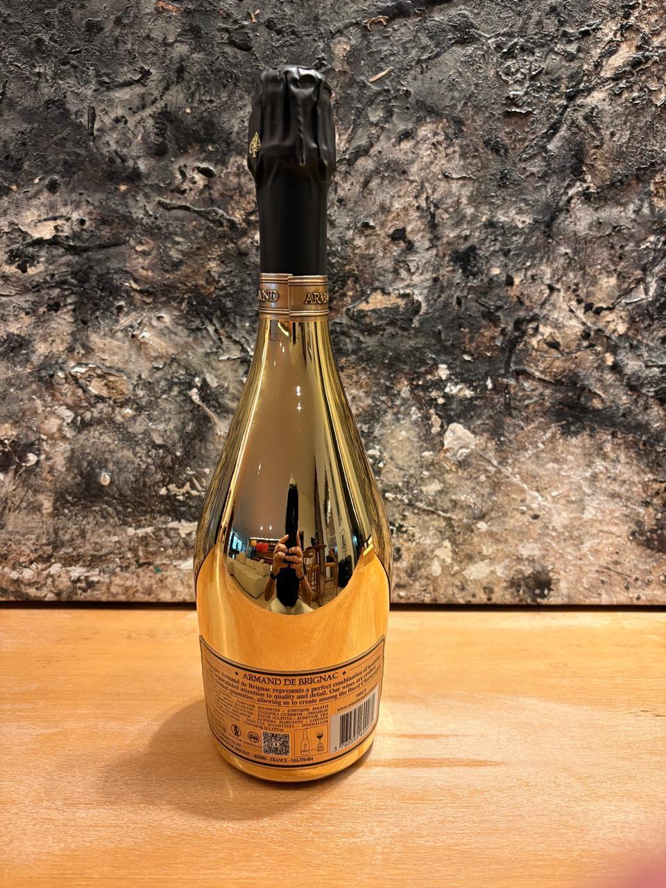 Armand de Brignac Ace of Spades Gold