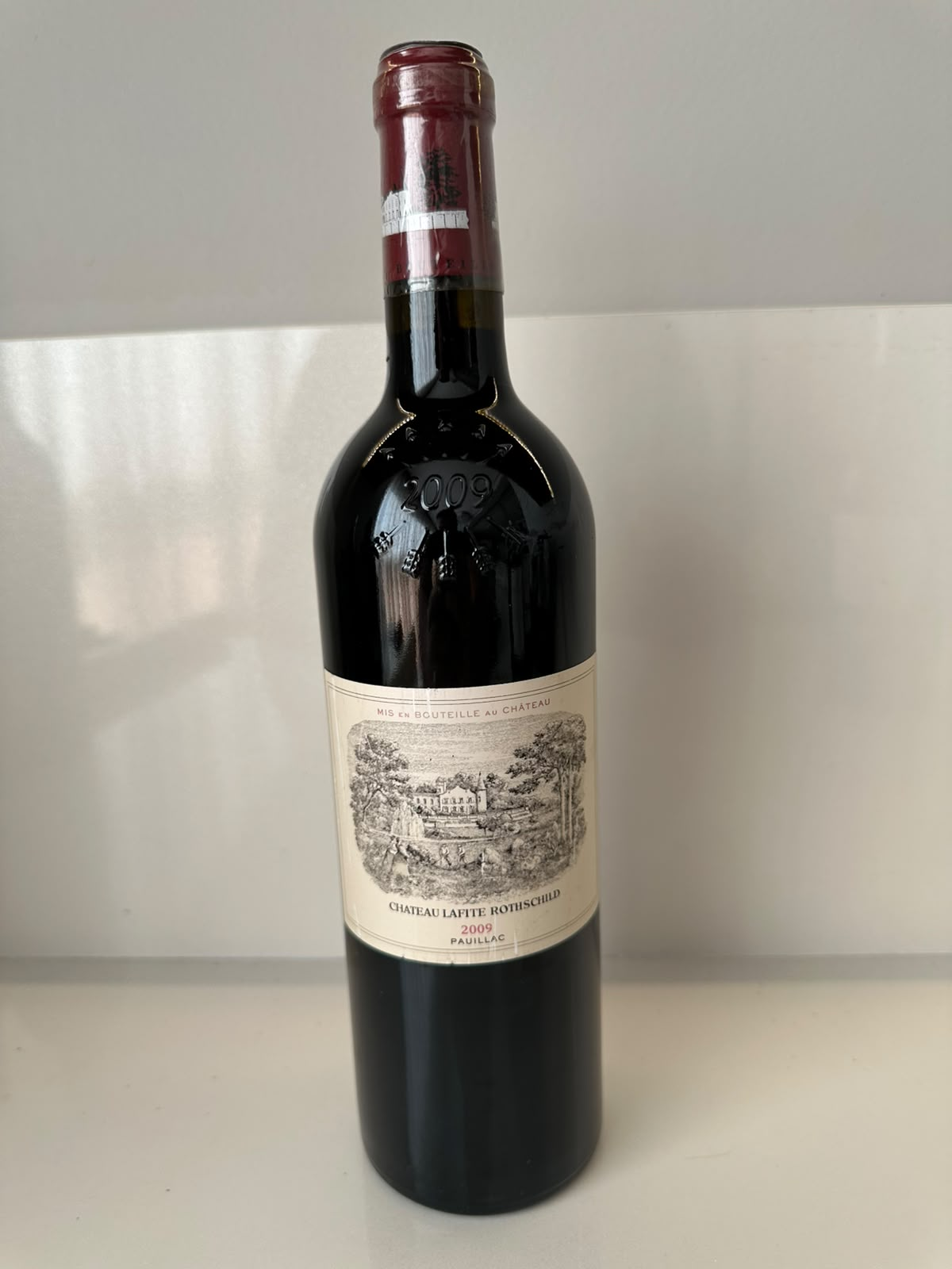 Chateau Lafite 2009