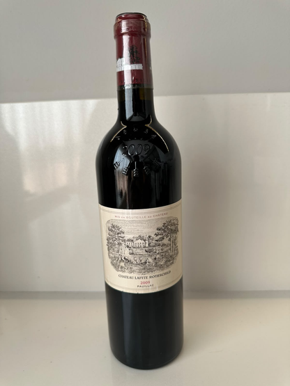 Chateau Lafite 2009
