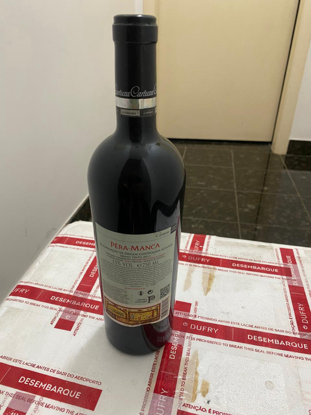 Pêra Manca Tinto 2011