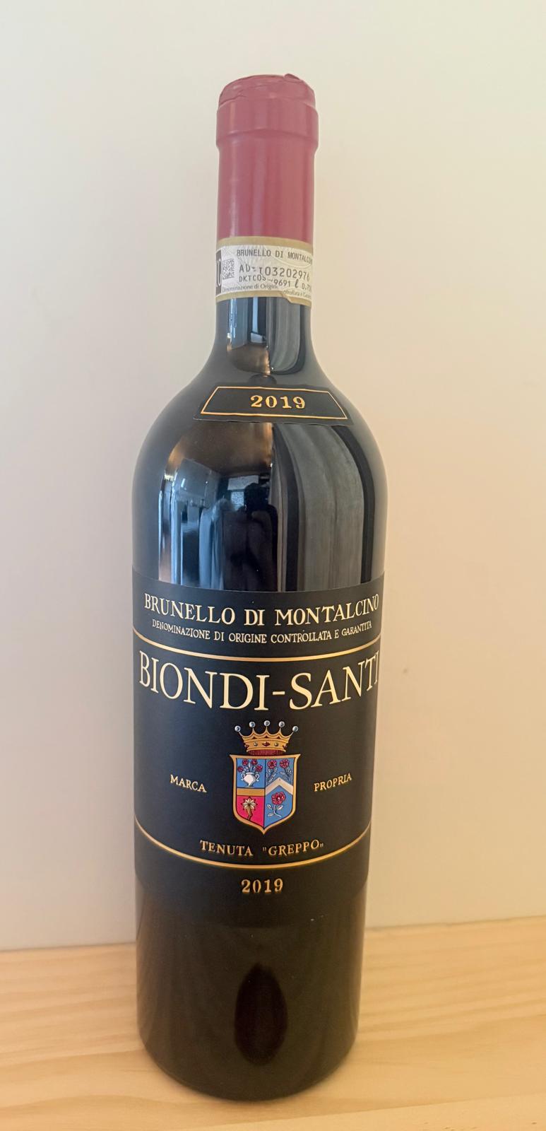 Biondi Santi 2019