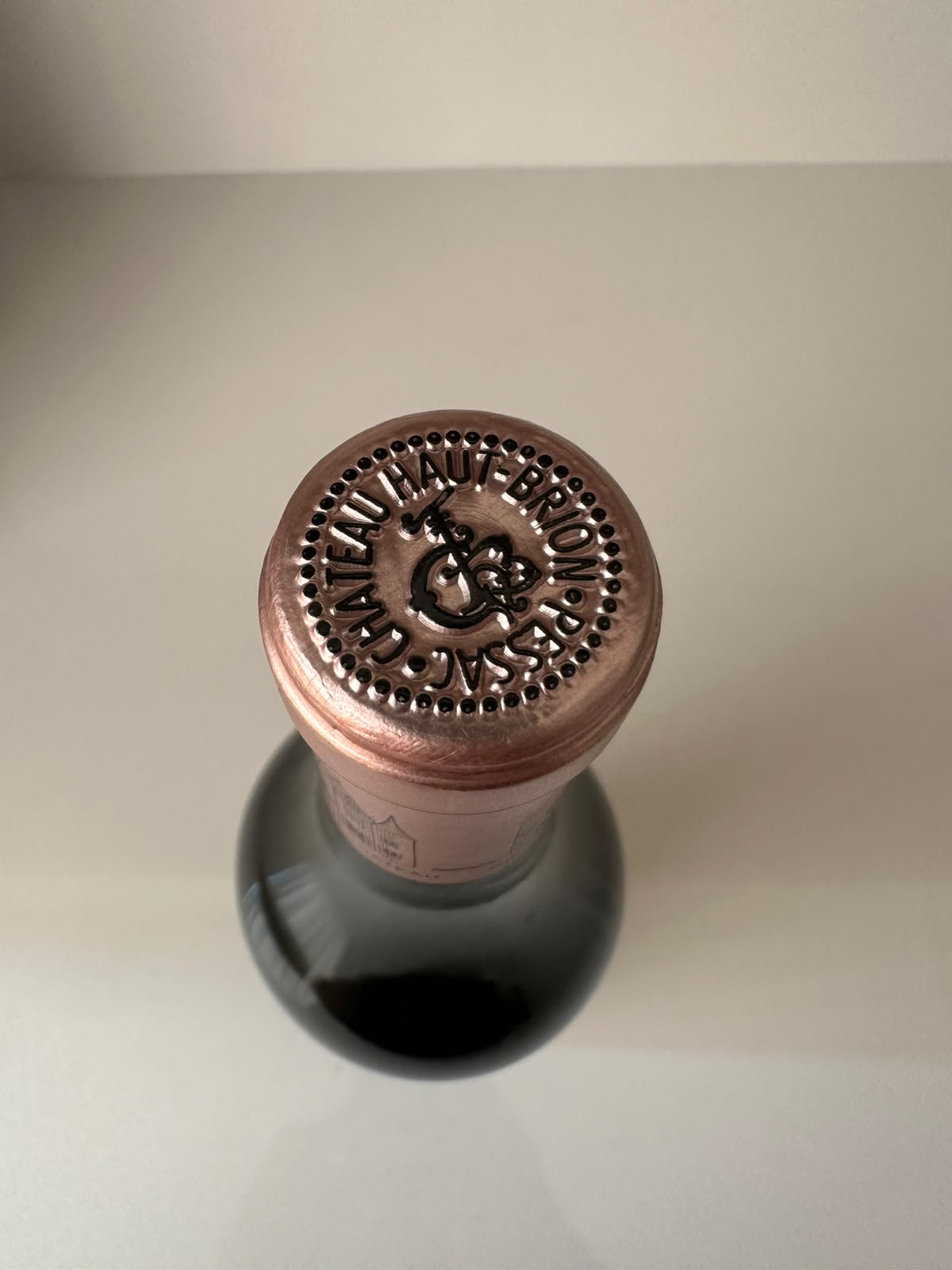 Chateau Haut-Brion 2015