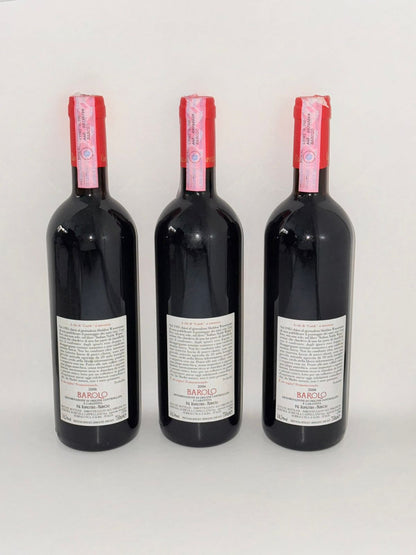 Barolo Cappellano Otin Fiorin Piè Rupestris 2006