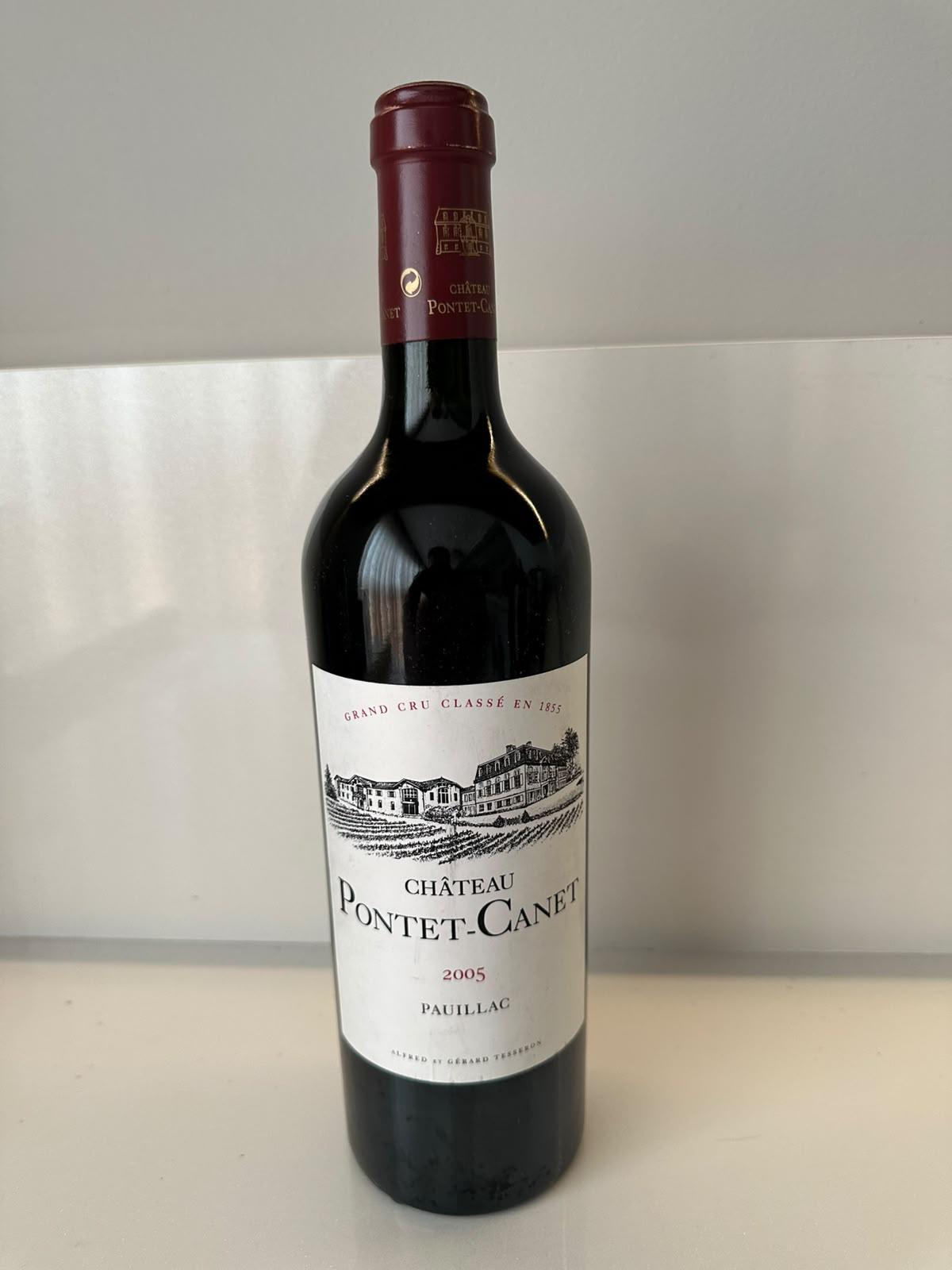 Chateau Pontet-Canet 2005