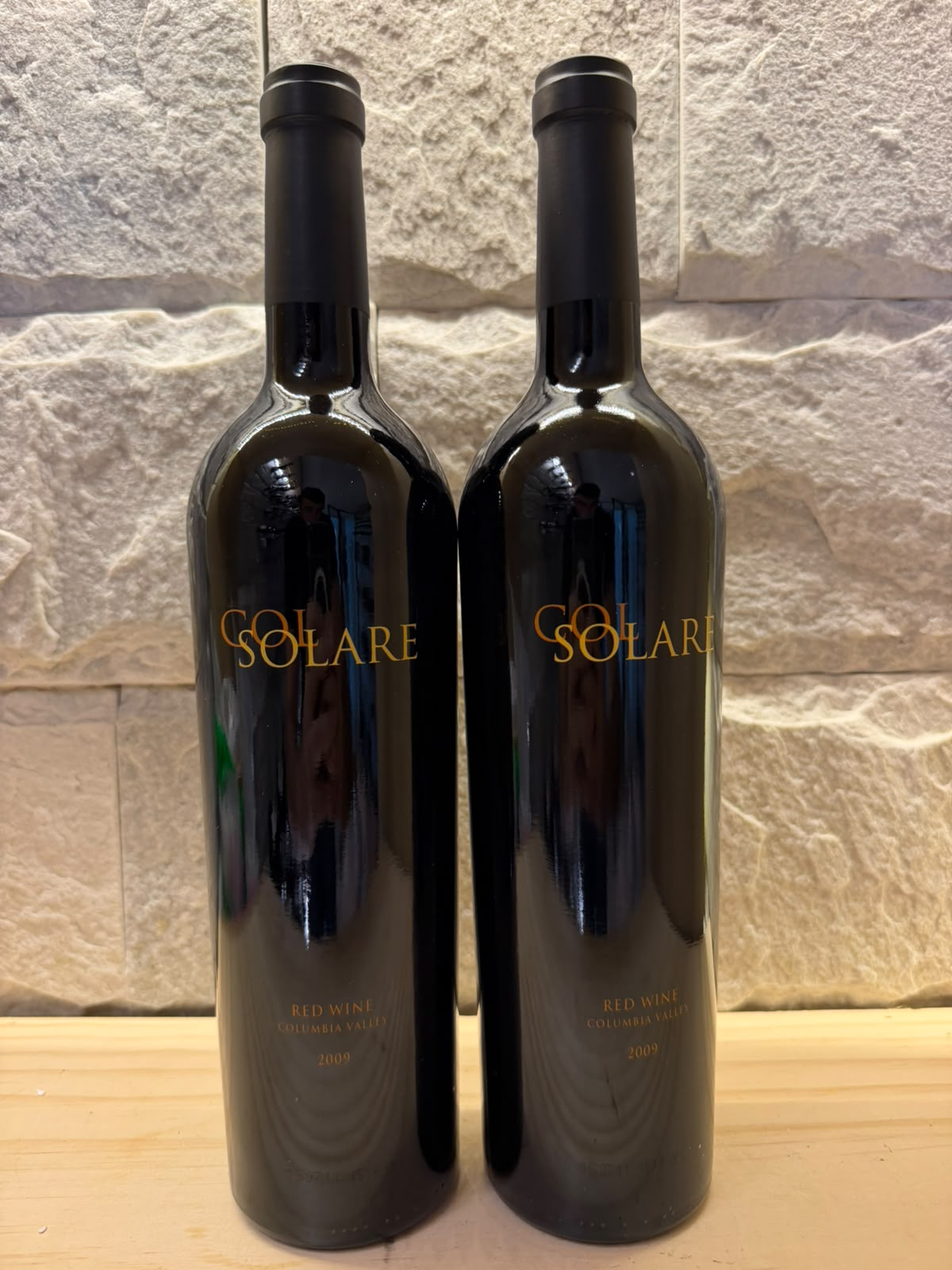 COL SOLARE Columbia Valley 2009