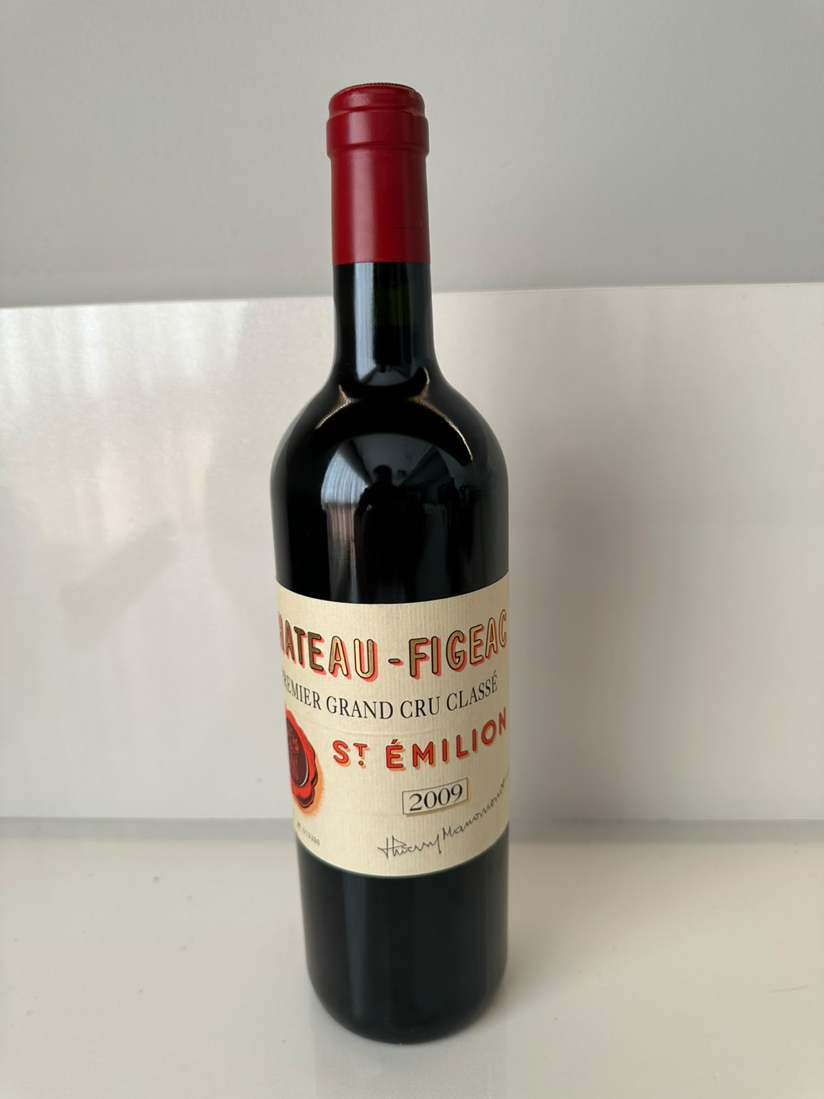 Chateau Figeac 2009