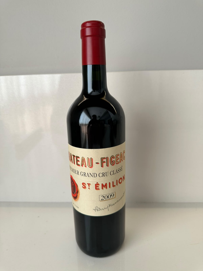 Chateau Figeac 2009