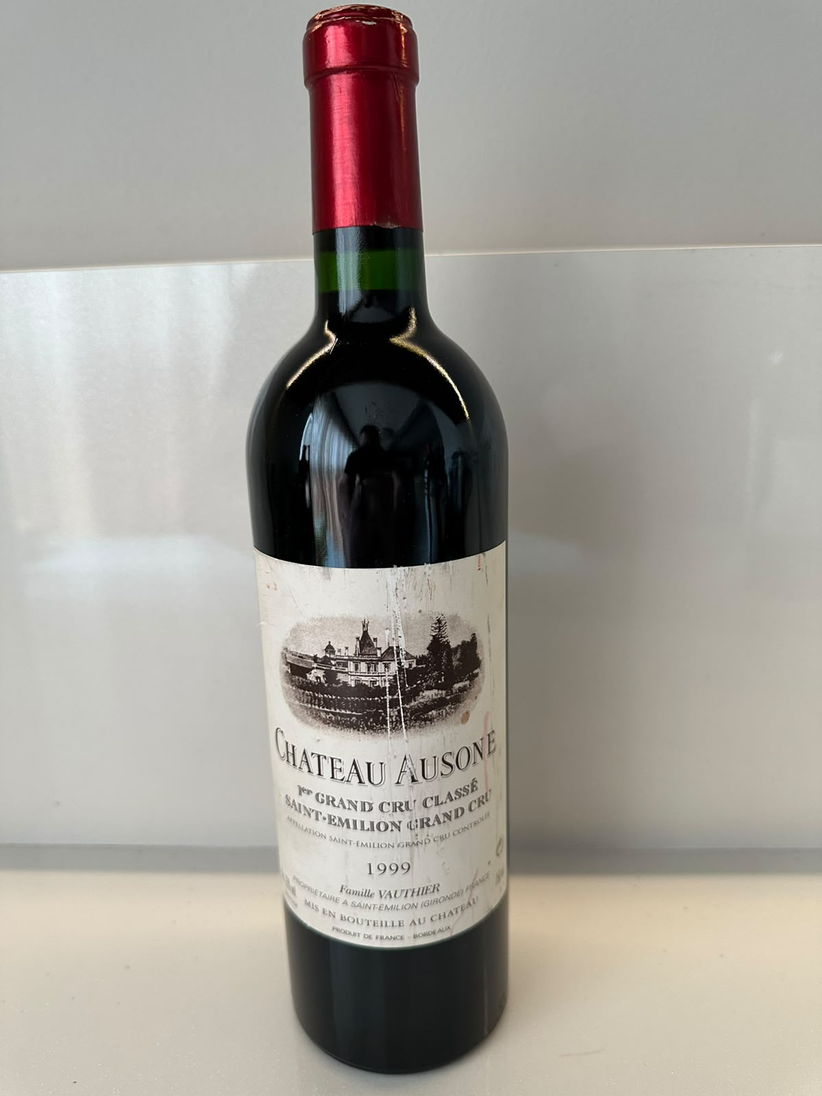Chateau Ausone 1999