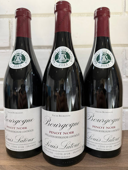 Bourgogne Louis Latour 2023