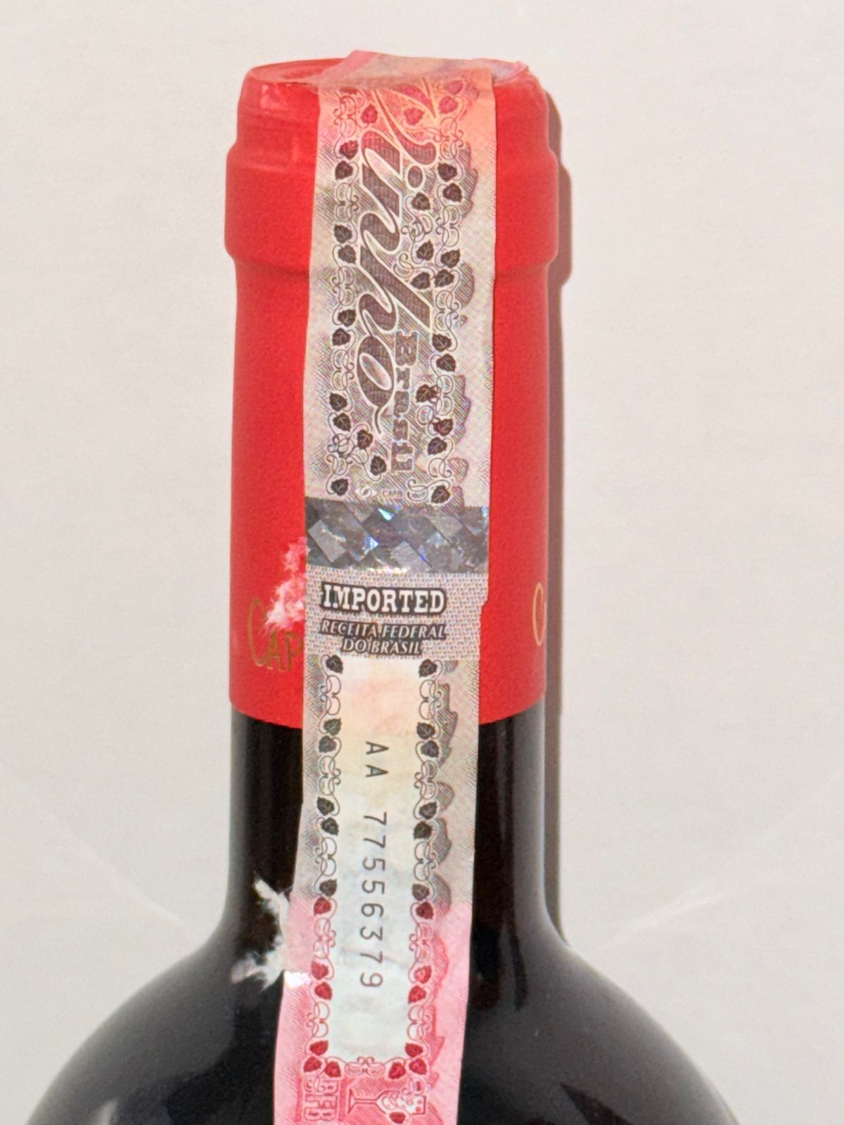 Barolo Cappellano Otin Fiorin Piè Rupestris 2005