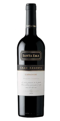 VINHO CHI SANTA EMA GRAN RESERVA CARMENERE 750ML