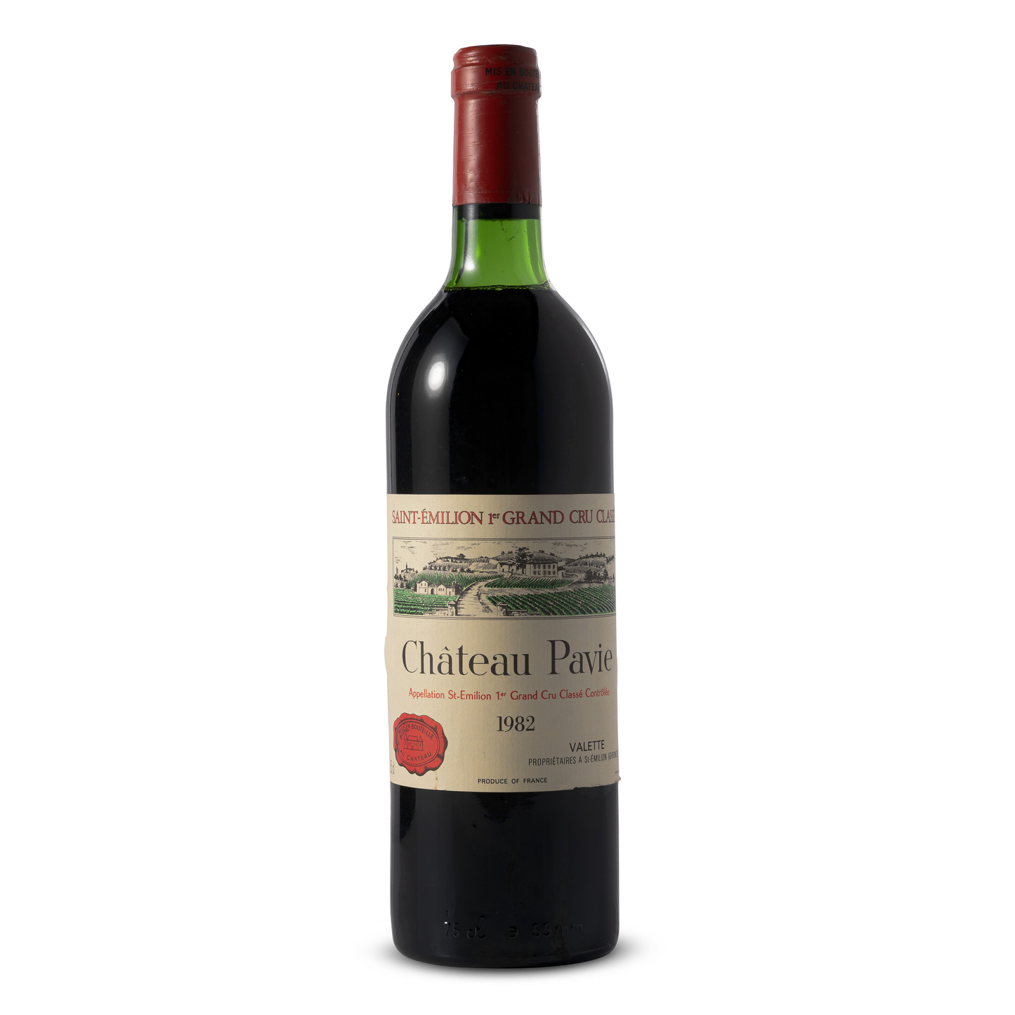 Chateau Pavie 1982