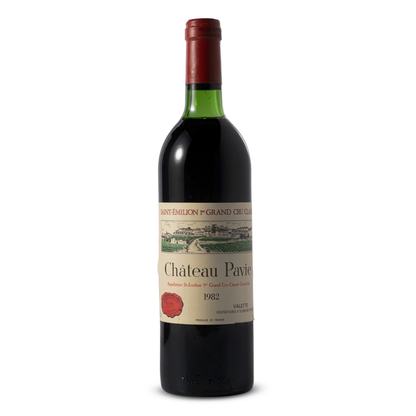 Chateau Pavie 1982