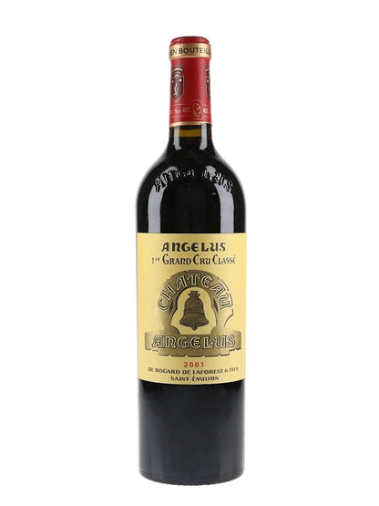 Chateau Angelus 2001