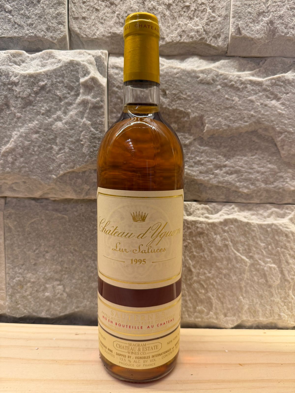 Chateau d'Yquem 1995