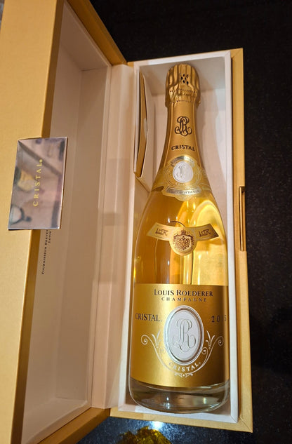Louis Roederer Cristal Brut Champagne 2015