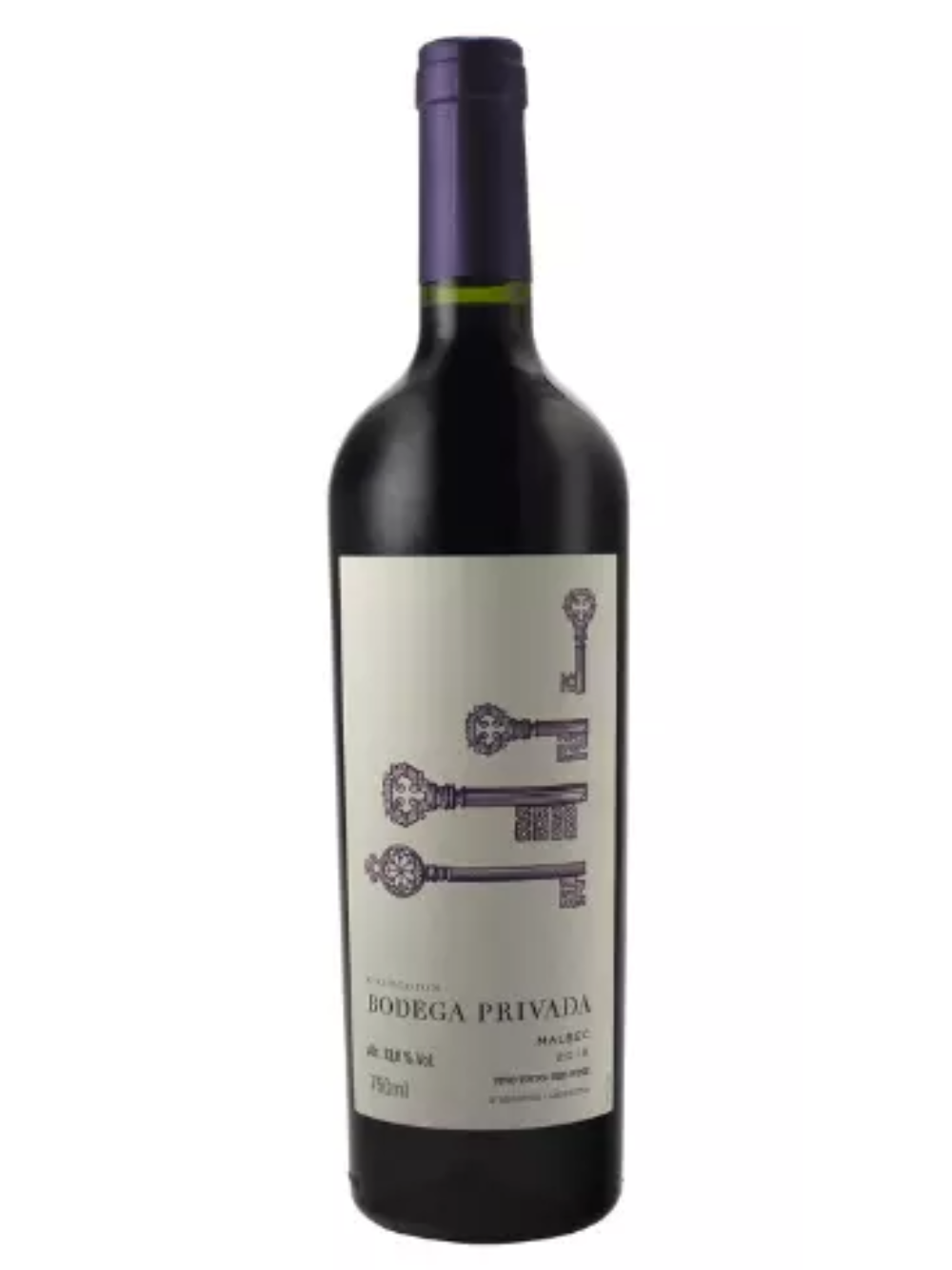 Bodega Privada Malbec