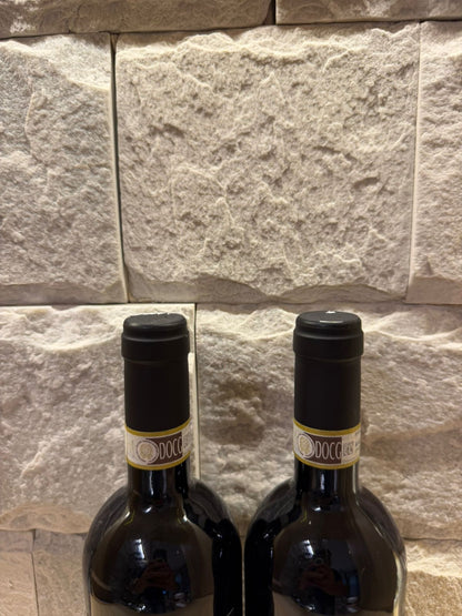 Alessandro e Gian Natale Fantino Barolo Cascina Dardi Bussia Riserva 2008