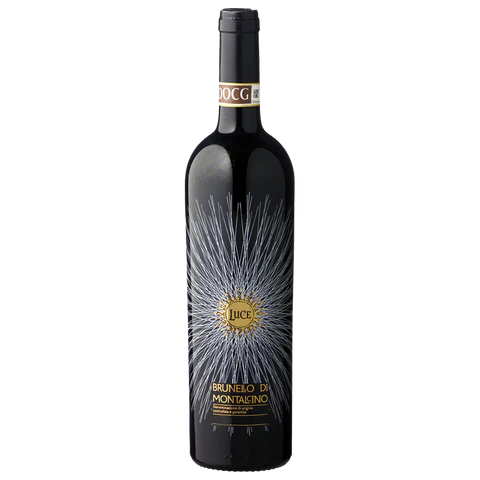 Caixa com 3un Frescobaldi Luce - Brunello Di Montalcino 2020