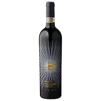 Caixa com 3un Frescobaldi Luce - Brunello Di Montalcino 2020