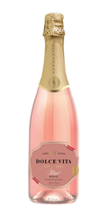ESPUMANTE NAC DOLCE VITA BRUT ROSE 750ML