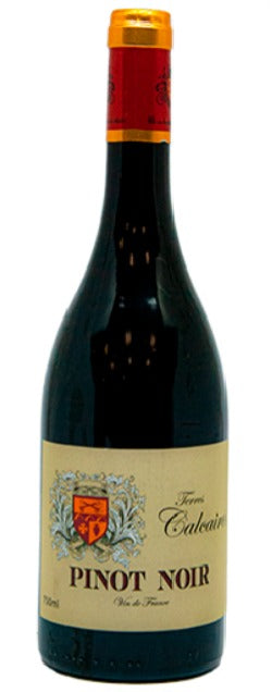 Terres Calcaires Pinot Noir - Frances