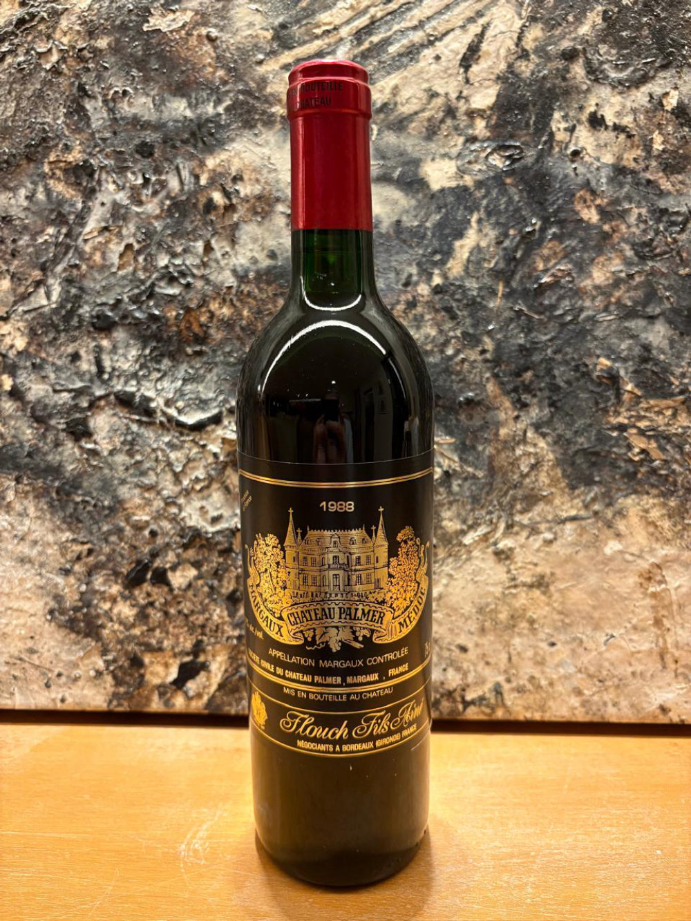 Chateau Palmer 1988 – Wine Trader- Seu marketplace de vinho