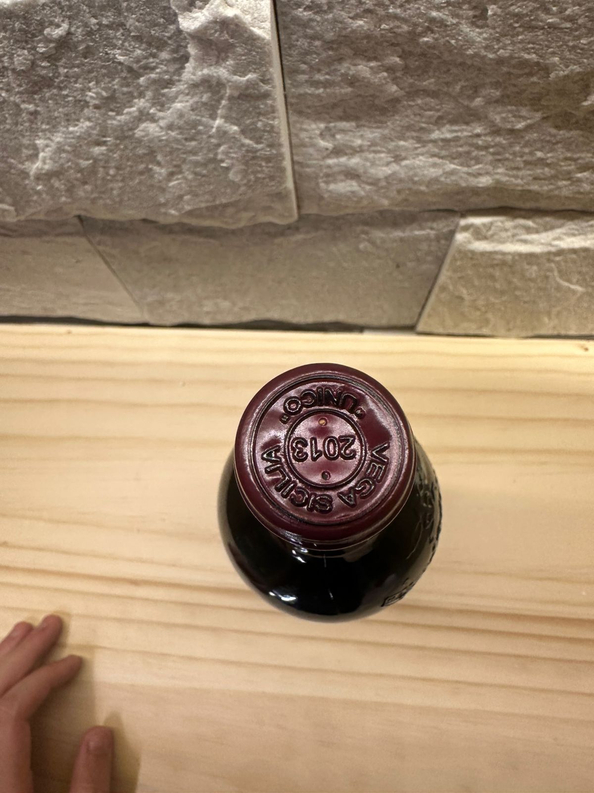 Vega Sicilia Unico 2013