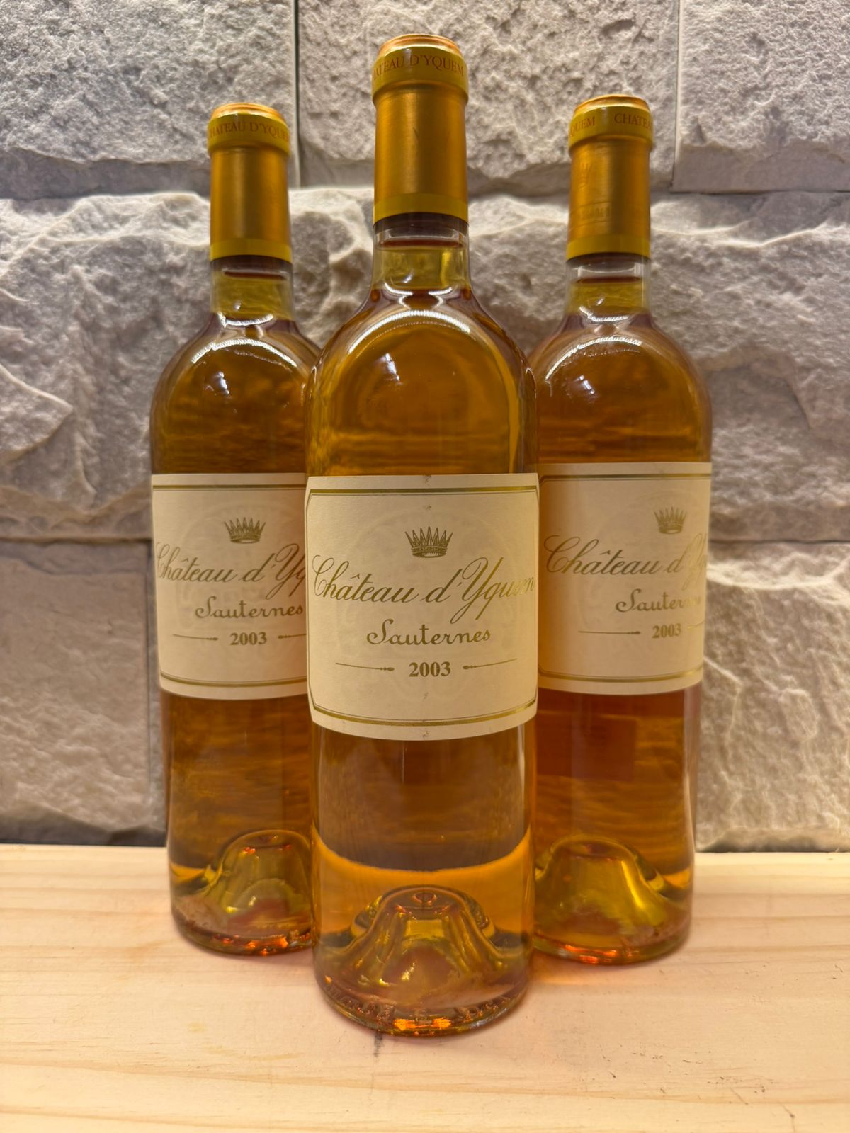 Chateau d´Yquem 2003