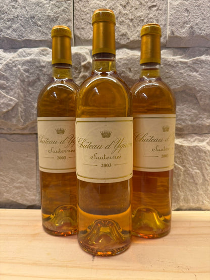 Chateau d´Yquem 2003