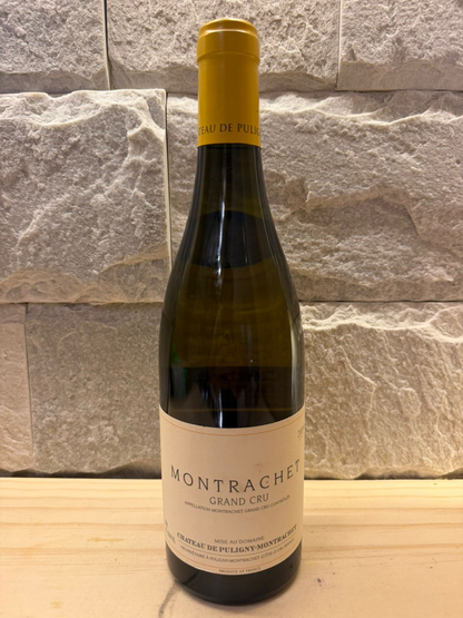Montrachet Grand Cru Chateau de Puligny Montrachet 2004