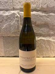 Montrachet Grand Cru Chateau de Puligny Montrachet 2004