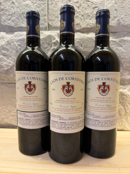 Clos de L'Oratoire 2000