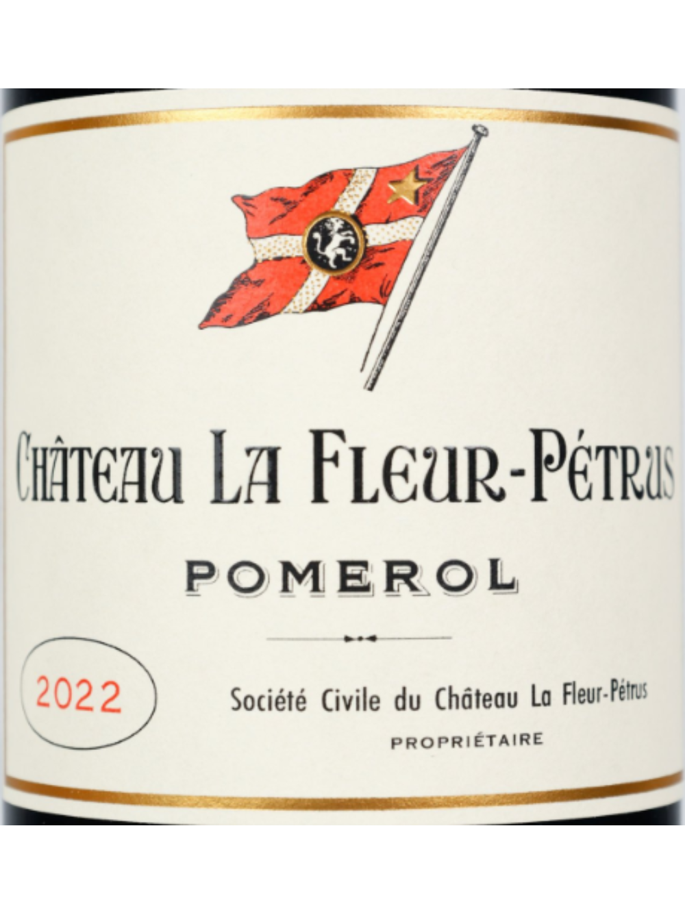 Chateau La Fleur-Petrus 2022 Magnum 1,5l