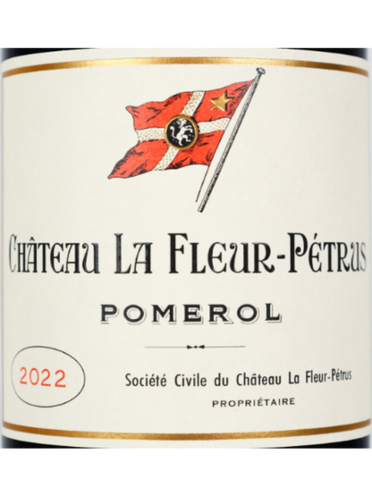 Chateau La Fleur-Petrus 2022 Magnum 1,5l
