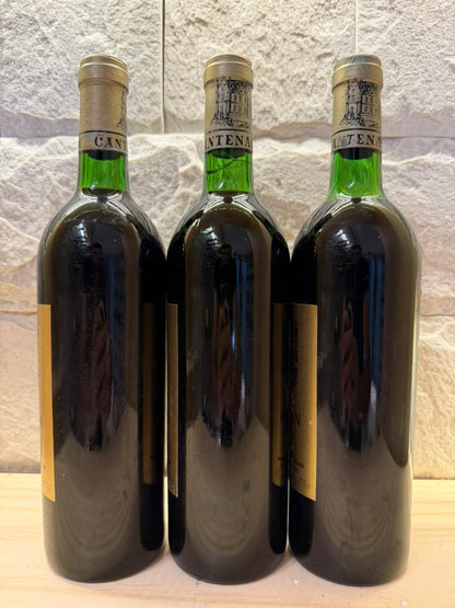 Chateau Cantenac Brown 1975