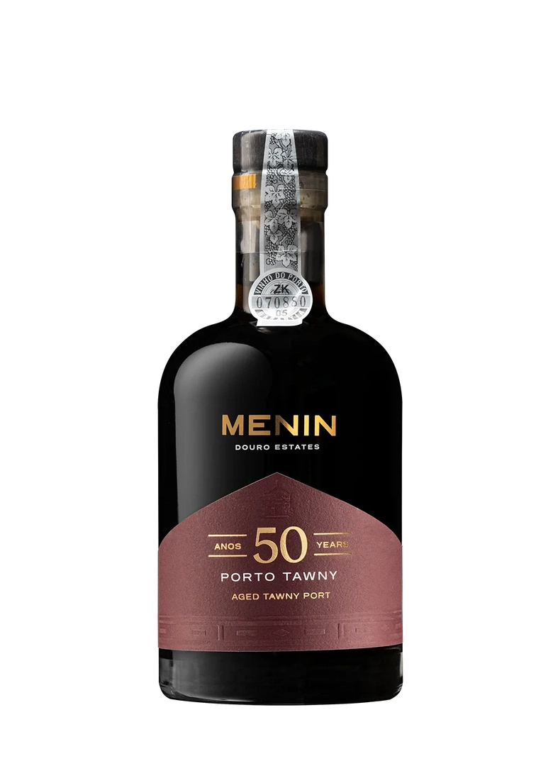 MENIN PORTO TAWNY 50 ANOS