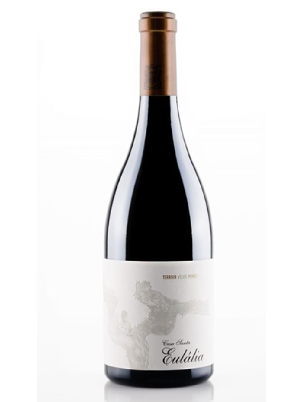 Casa Santa Eulália Verde Field Blend 2021