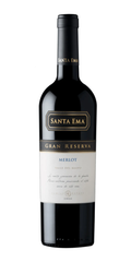 VINHO CHI SANTA EMA GRAN RESERVA MERLOT 750ML