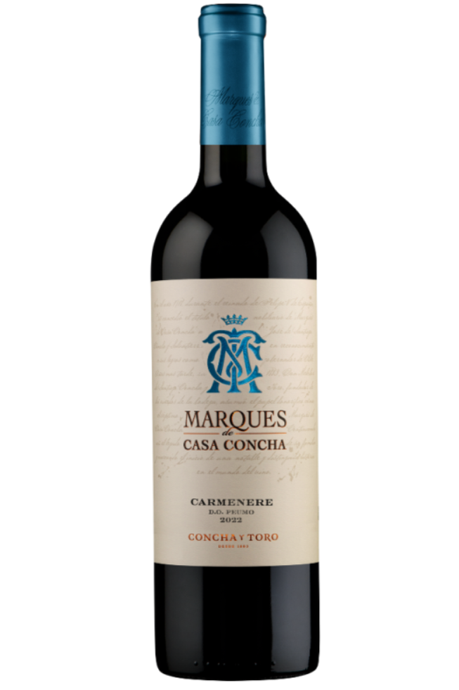 Marques de Casa Concha Carmenere