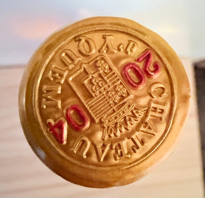 Chateau D’Yquem 2004