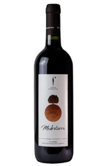 Vinho Tinto Madreterra Negroamaro Salento Orgânico IGP