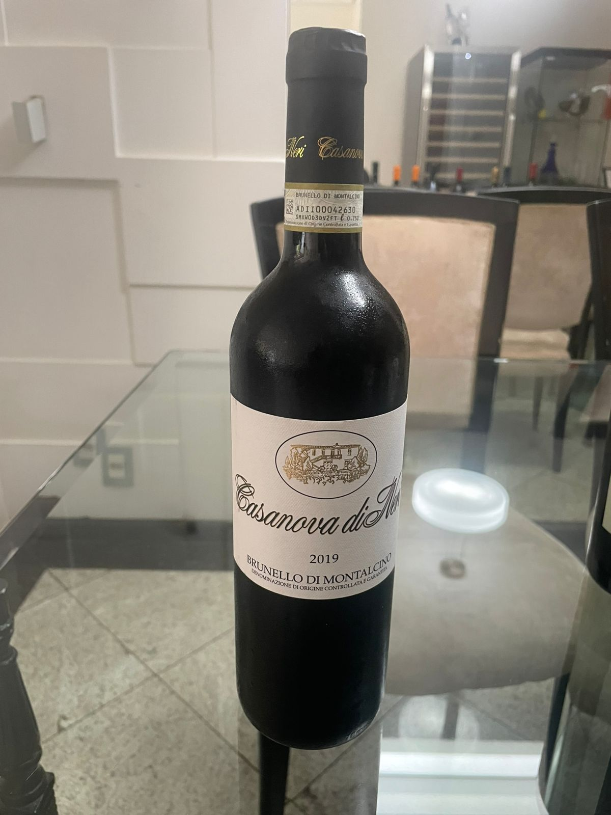Casanuova di Neri Brunello di Montalcino 2019