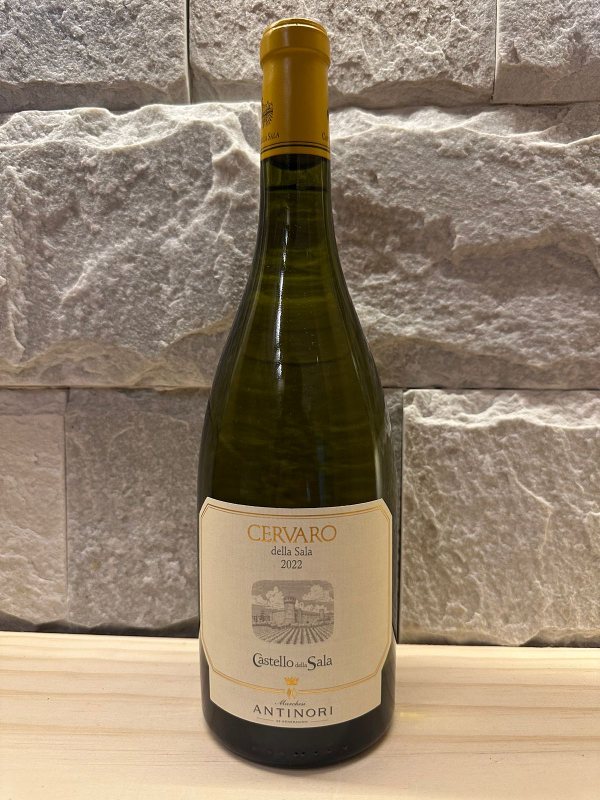 Castello Della Sala Antinori  2022