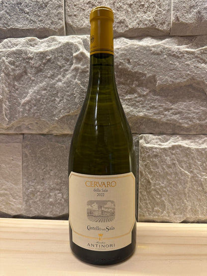Castello Della Sala Antinori  2022