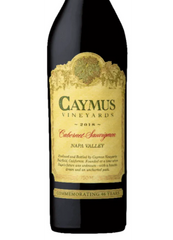 CAYMUS CABERNET SAUVIGNON 2022