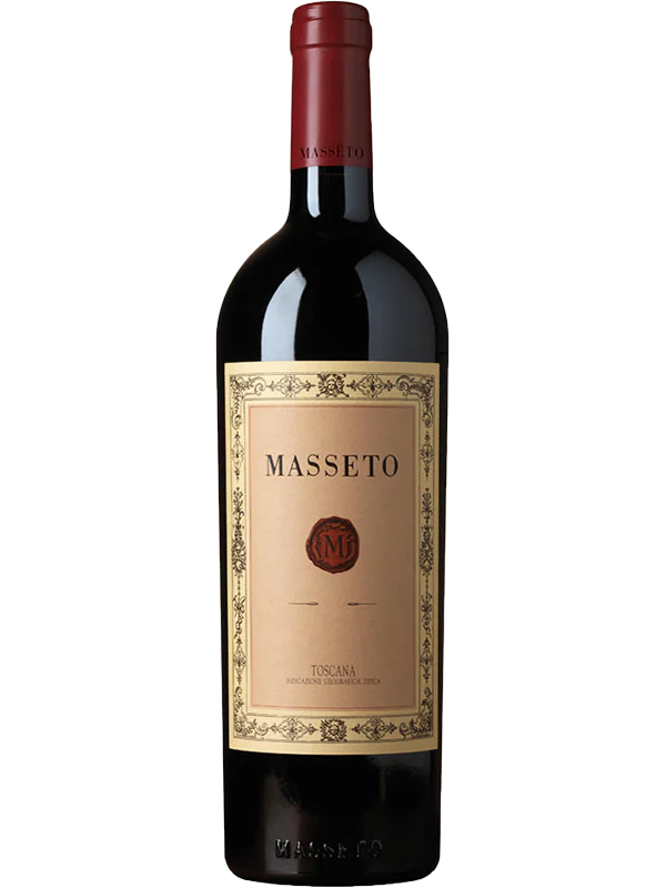 Masseto Toscana IGT 2022