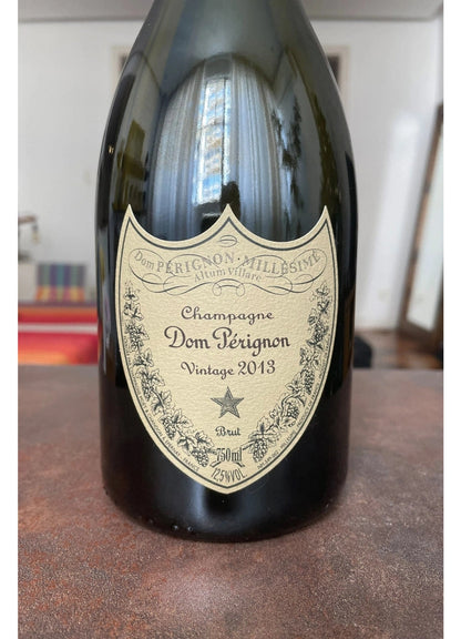 Champagne Dom Pérignon Vintage 2013