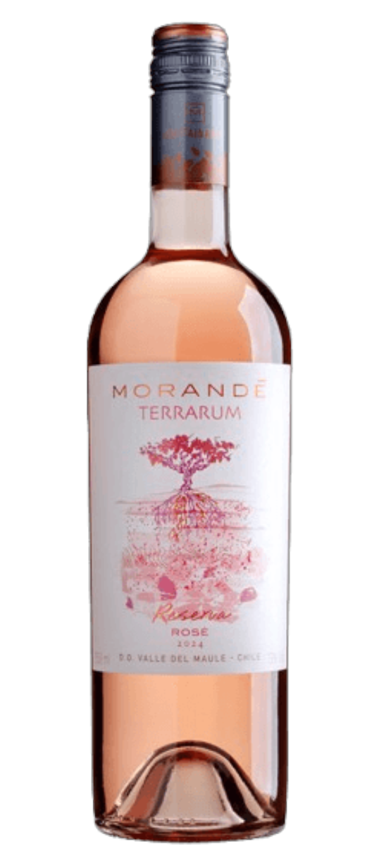 MORANDE TERRARUM RESERVA ROSE 750 ML