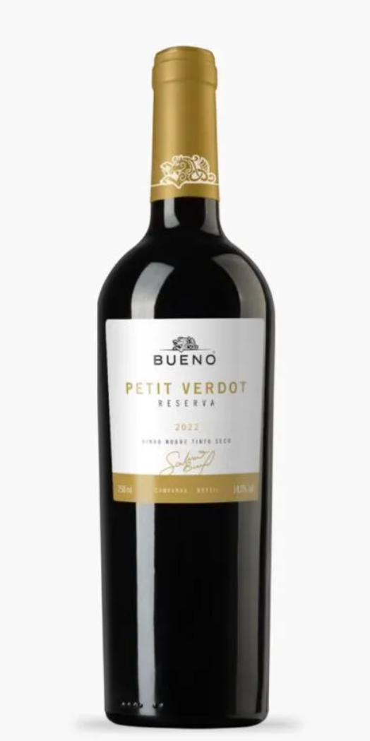 Bueno Petit Verdot Reserva 750ml